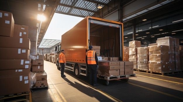 Truck Fleet